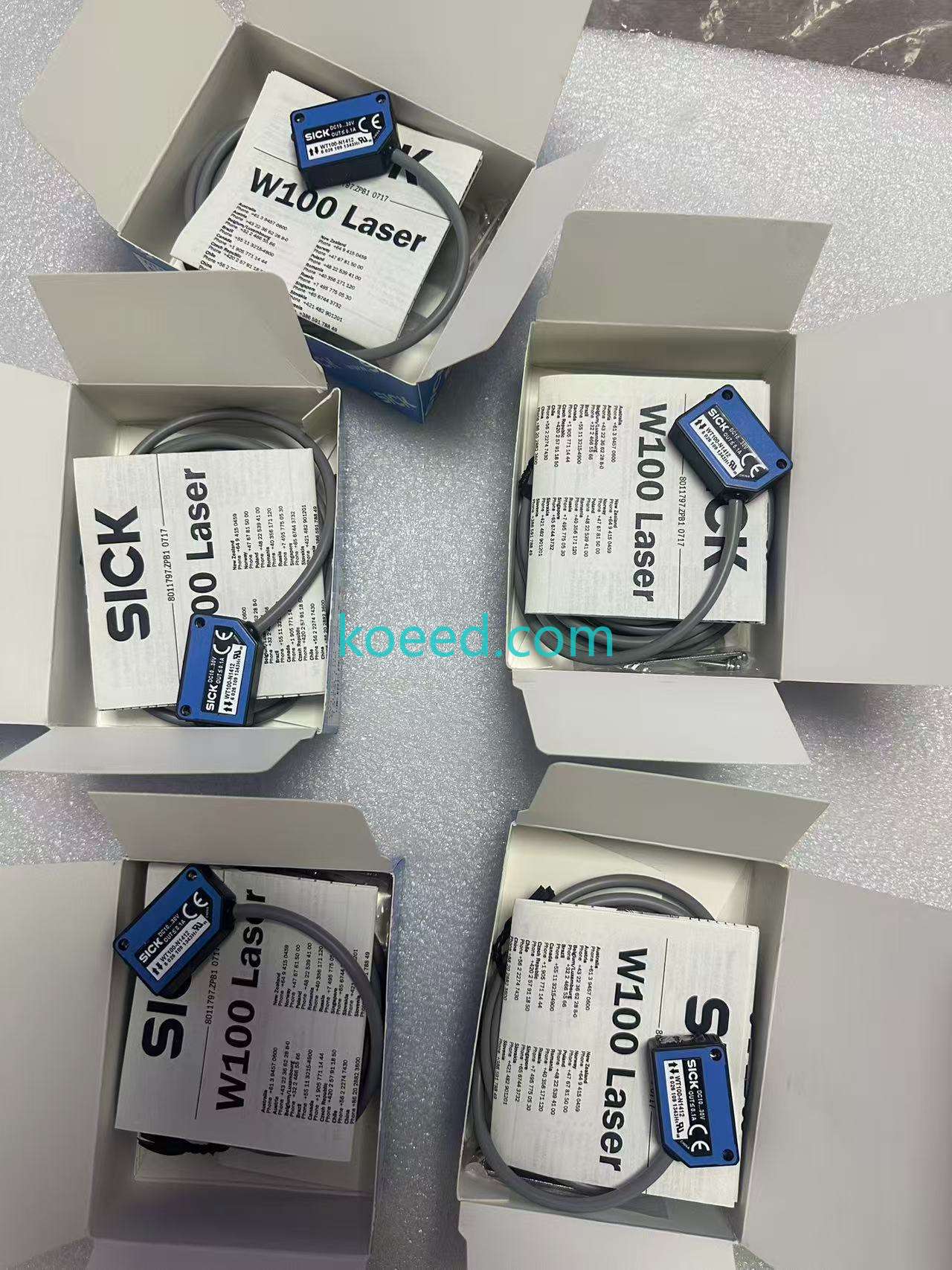 WT100-N1419 6026109 - Product View